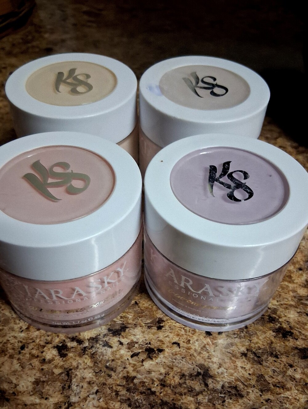 Kiara Sky All in One Powder bundle Acrylic & Dip